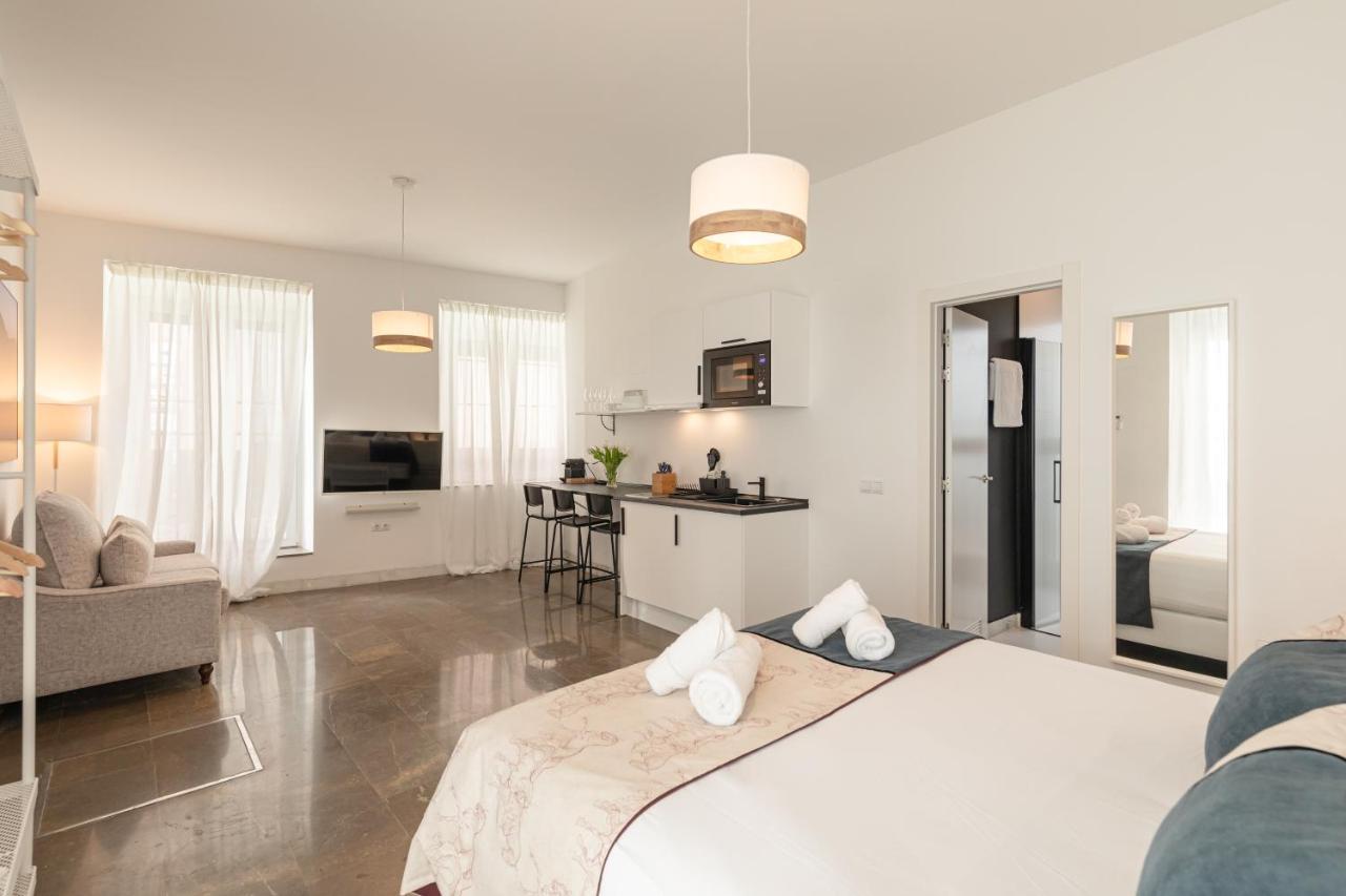 Isg Apartments Zaragoza-Free Parking Seville Luaran gambar