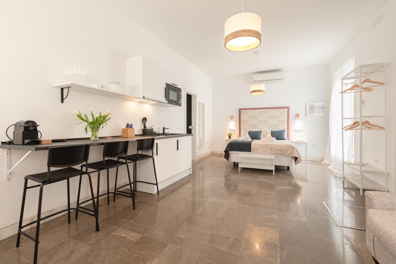 Isg Apartments Zaragoza-Free Parking Seville Luaran gambar