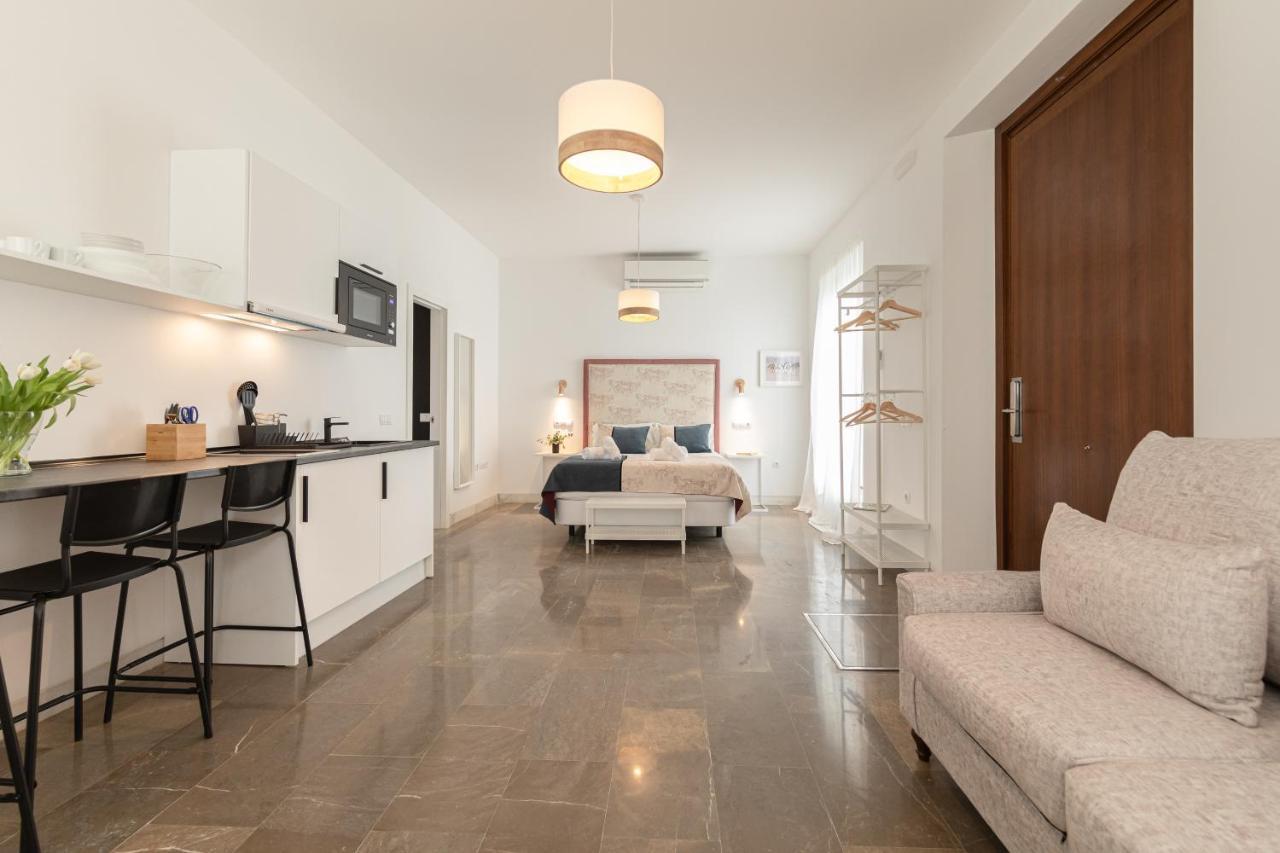 Isg Apartments Zaragoza-Free Parking Seville Luaran gambar