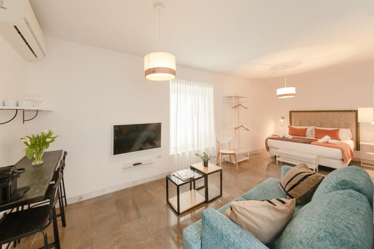 Isg Apartments Zaragoza-Free Parking Seville Luaran gambar