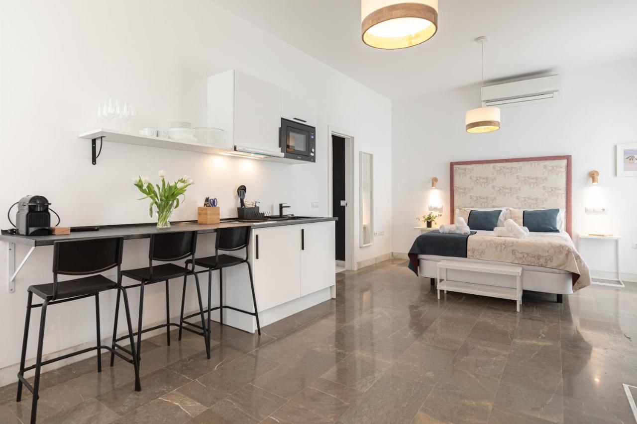 Isg Apartments Zaragoza-Free Parking Seville Luaran gambar