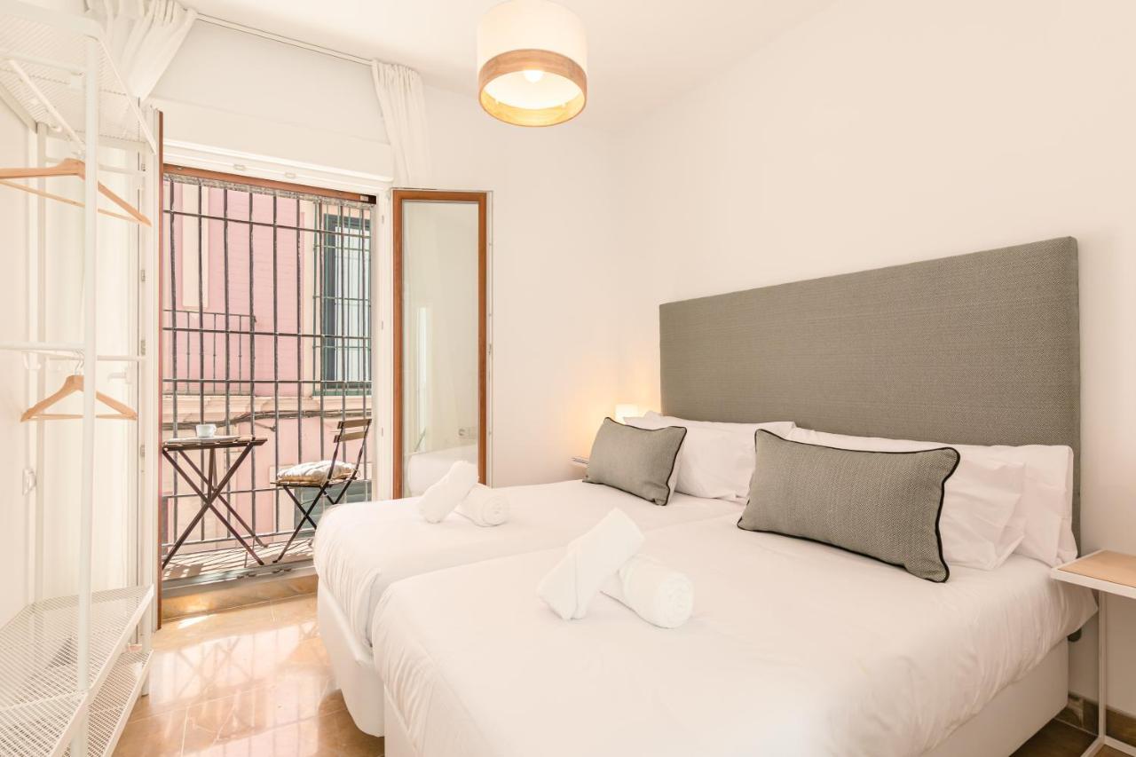 Isg Apartments Zaragoza-Free Parking Seville Luaran gambar