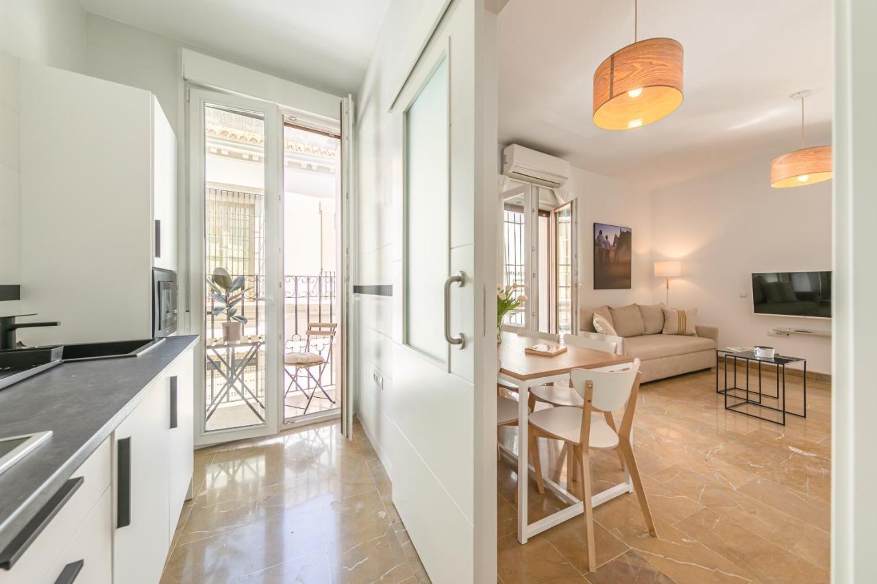 Isg Apartments Zaragoza-Free Parking Seville Luaran gambar