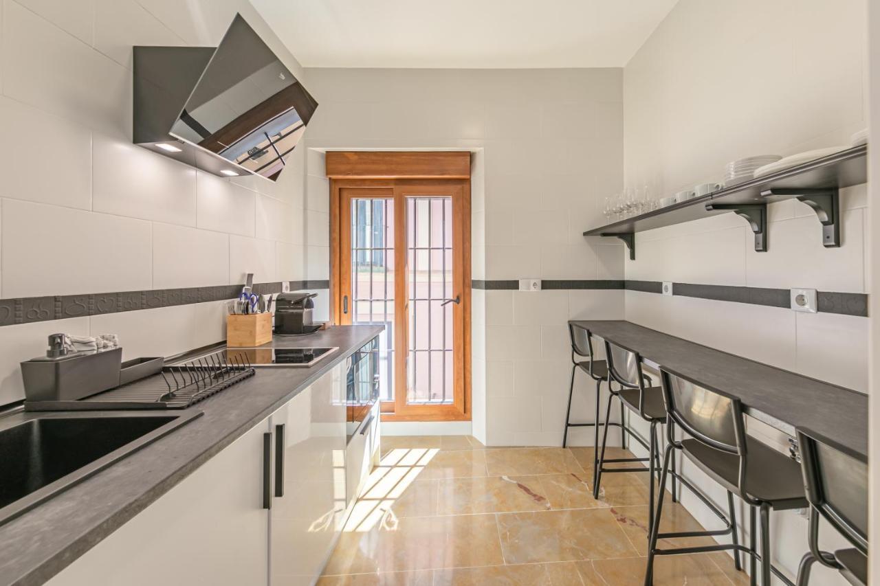 Isg Apartments Zaragoza-Free Parking Seville Luaran gambar