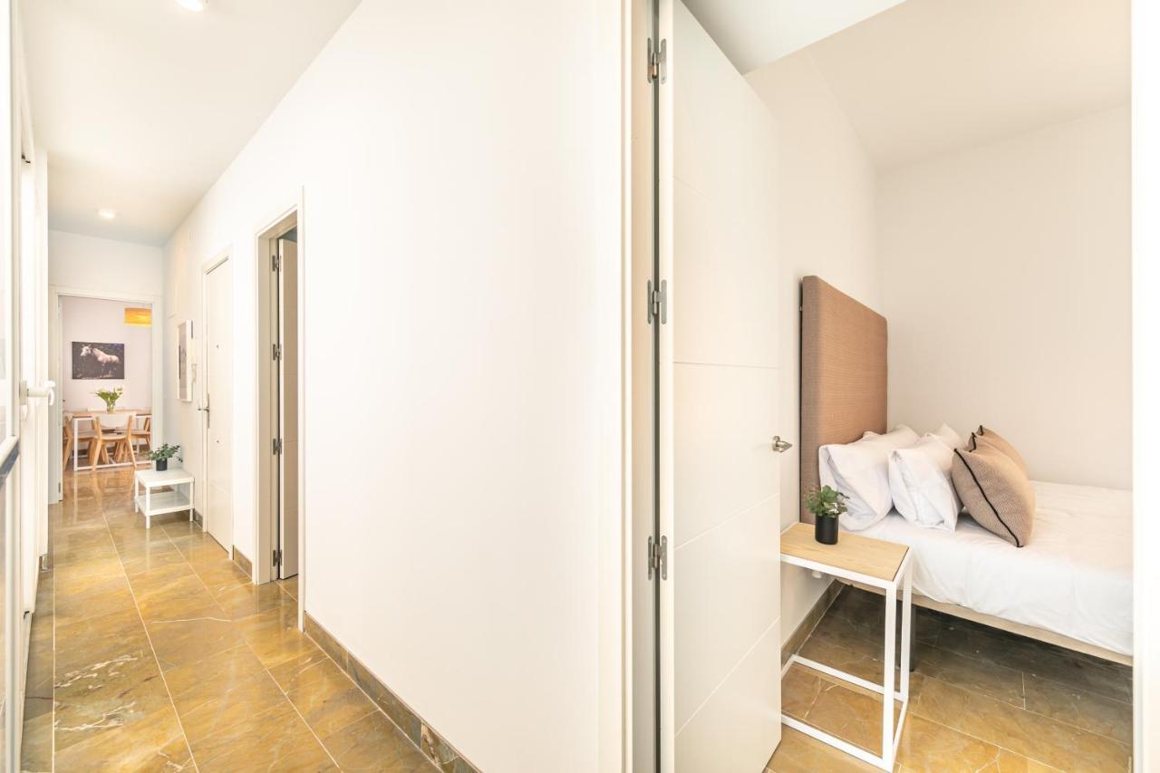 Isg Apartments Zaragoza-Free Parking Seville Luaran gambar