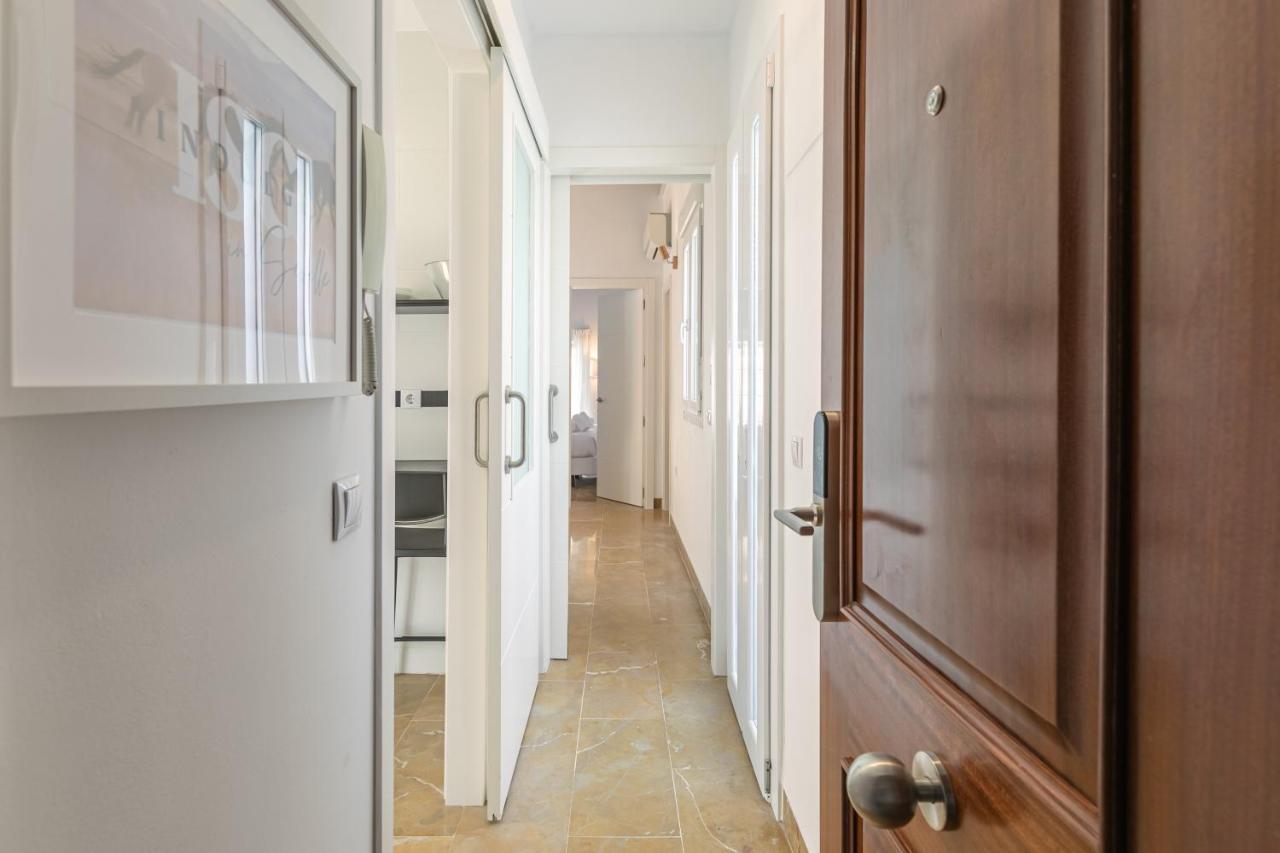 Isg Apartments Zaragoza-Free Parking Seville Luaran gambar