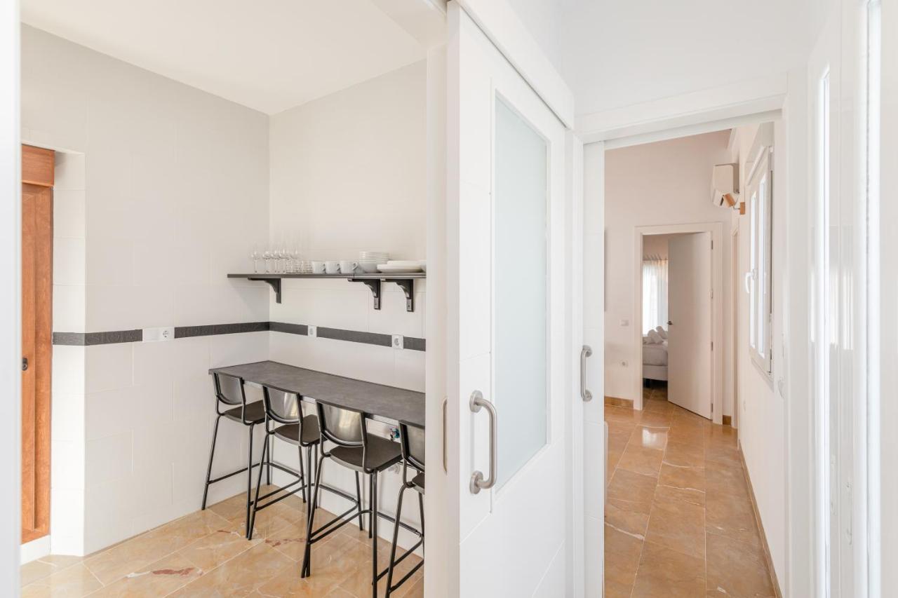 Isg Apartments Zaragoza-Free Parking Seville Luaran gambar