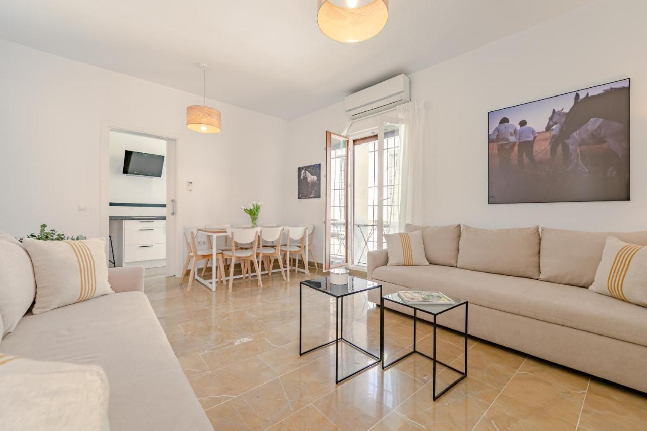 Isg Apartments Zaragoza-Free Parking Seville Luaran gambar