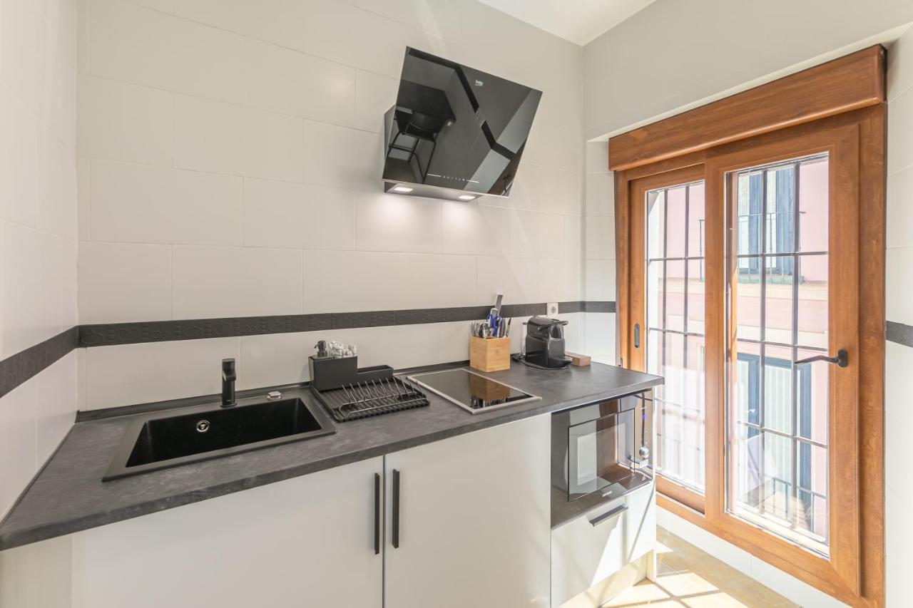 Isg Apartments Zaragoza-Free Parking Seville Luaran gambar