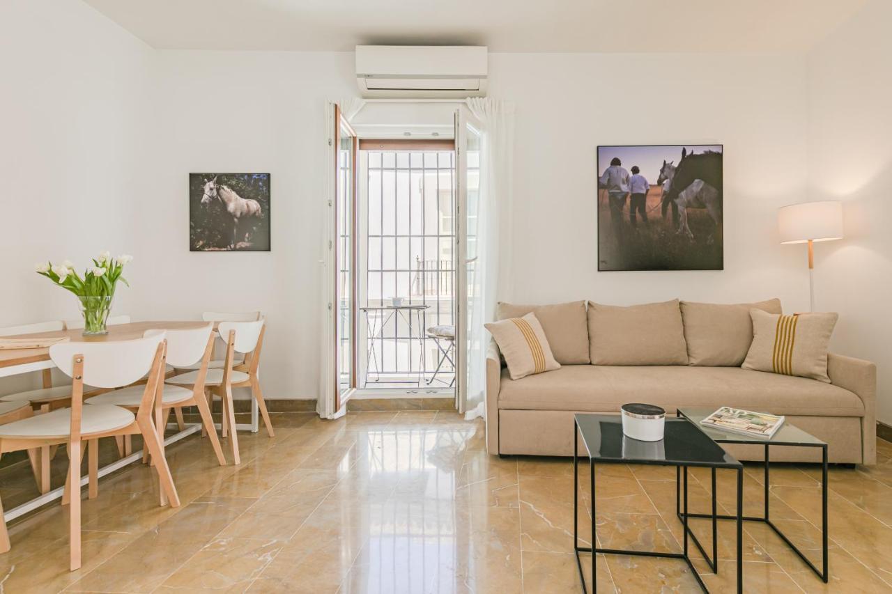 Isg Apartments Zaragoza-Free Parking Seville Luaran gambar