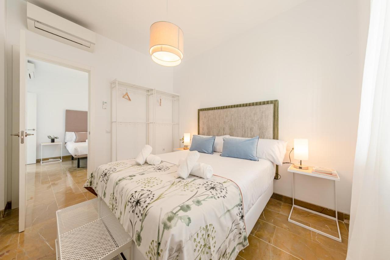 Isg Apartments Zaragoza-Free Parking Seville Luaran gambar