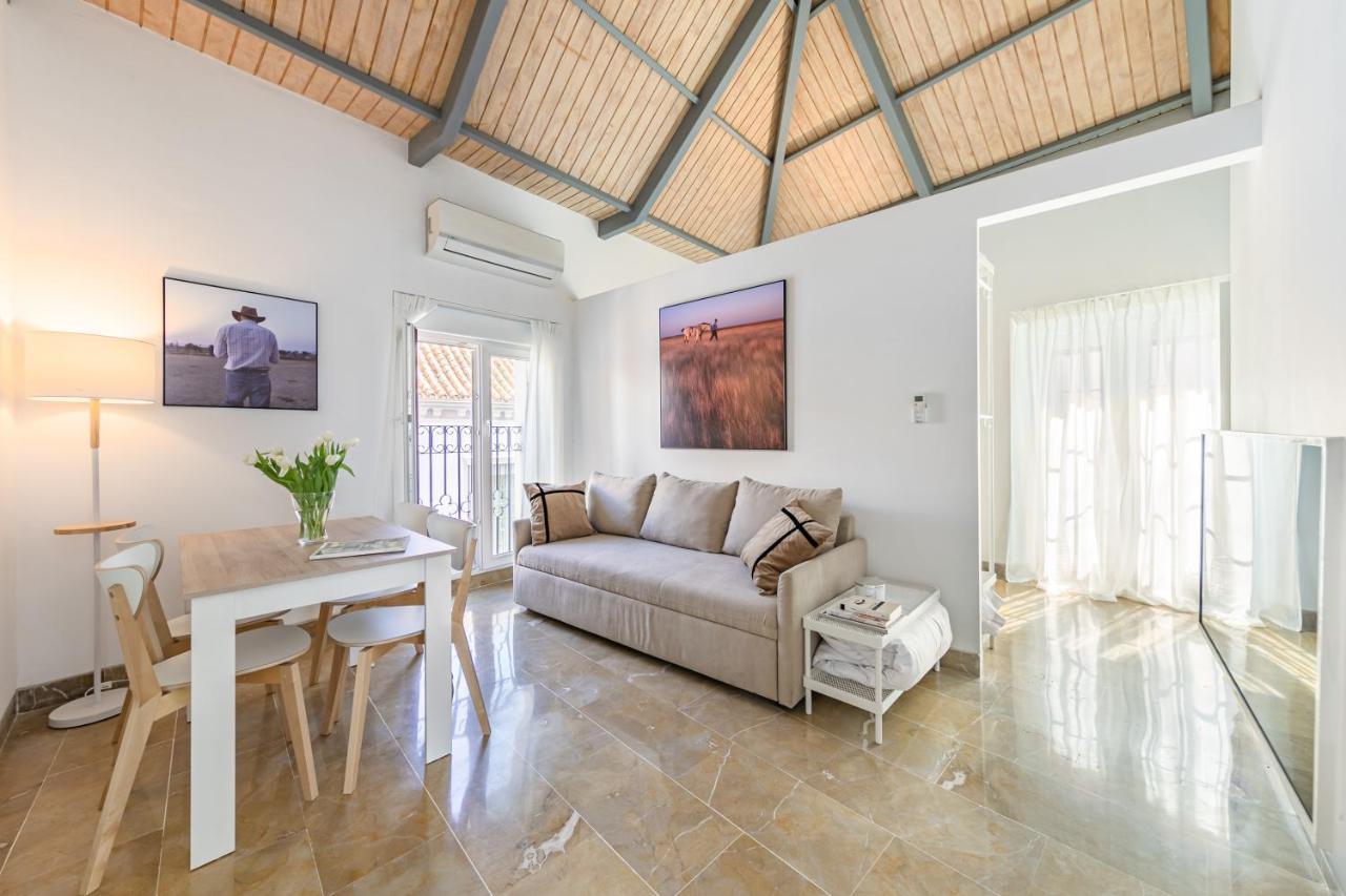 Isg Apartments Zaragoza-Free Parking Seville Luaran gambar