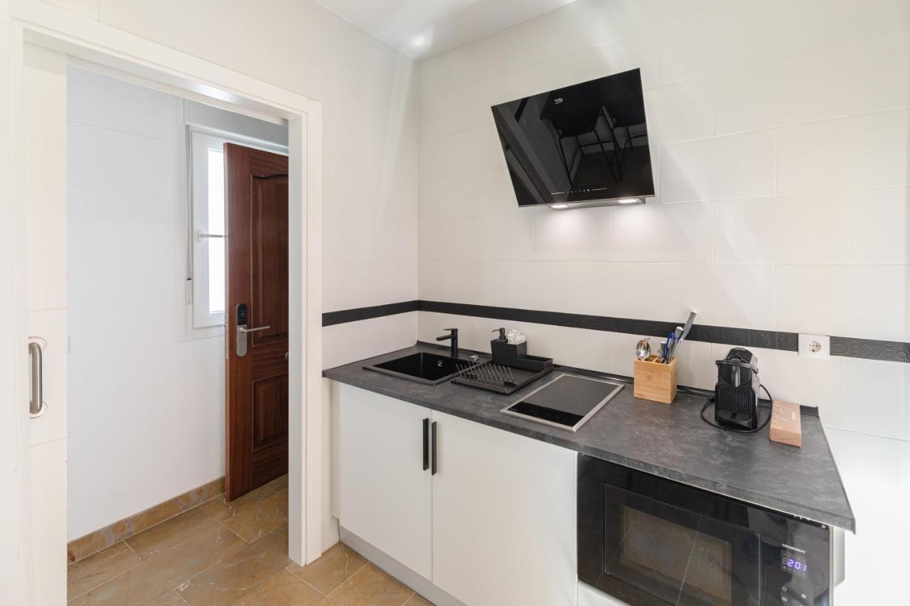 Isg Apartments Zaragoza-Free Parking Seville Luaran gambar