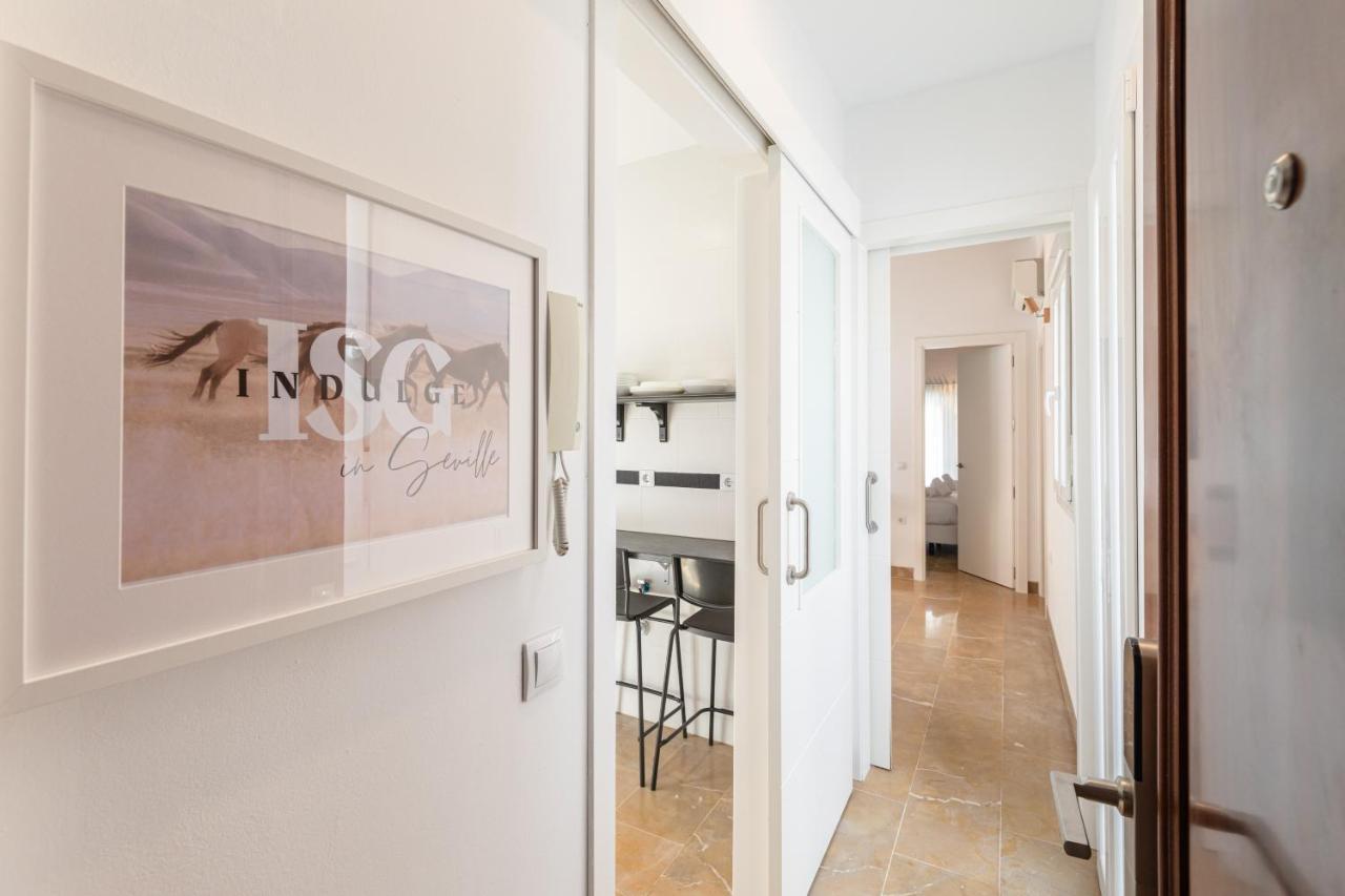 Isg Apartments Zaragoza-Free Parking Seville Luaran gambar