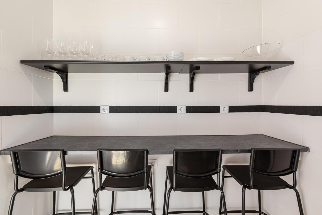 Isg Apartments Zaragoza-Free Parking Seville Luaran gambar