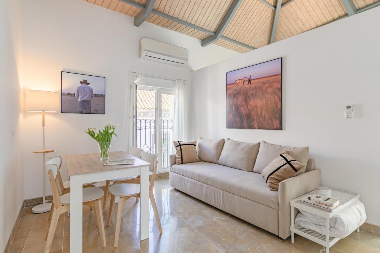 Isg Apartments Zaragoza-Free Parking Seville Luaran gambar